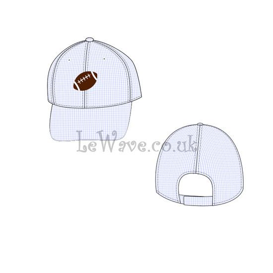 Rugby cap for toddler boy  - LCA 14