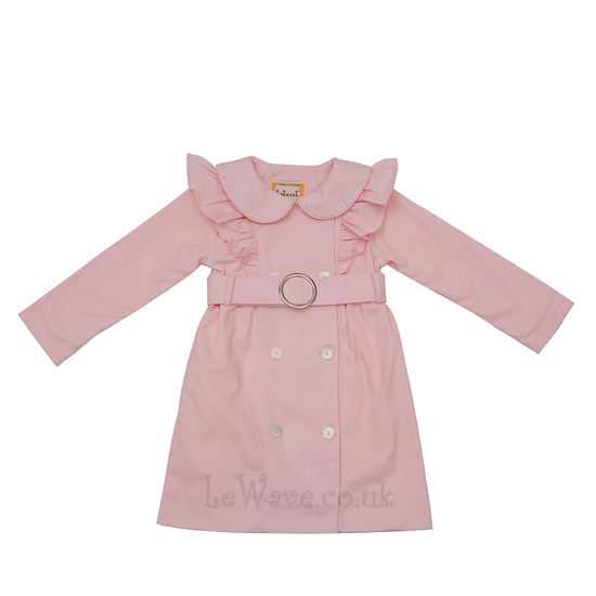 Lovely dress in cold winter -  CT 19 
