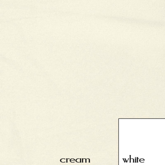 A43.0 - Cream plain