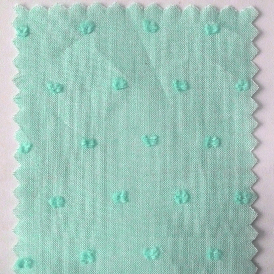 O8.0 - Mint swiss dot
