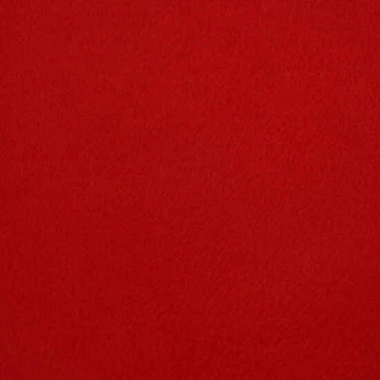 WL2- Red wool fabric