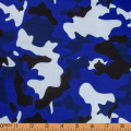 ty06--navy-camouflage-two-yarn-printed-40-fabric