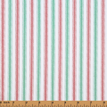 c26--red-green-stripe-fabric