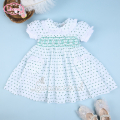 fancy-geometric-smocking-green-swiss-dot-baby-dress---ld-455