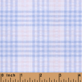 xb29--blue-pink-seersucker-plaid-fabric