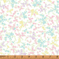 f112--baby-blue-pink-lavender-floral-fabric