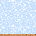 f143--white-floral-in-blue-woven-printing