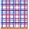 f189--blue-navy-red-plaid-woven-printing-40-1