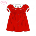honeycomb-smocked-dress-in-red-white-accent-for-girl---ld545
