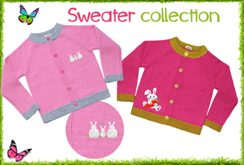 SALE 30% OFF for kid sweaters