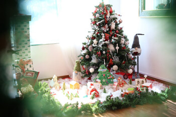Christmas Decoration Activities